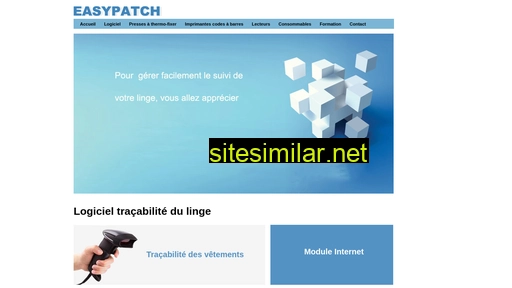 Easypatch similar sites