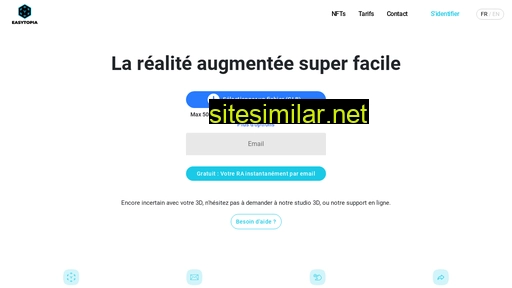 easytopia.fr alternative sites