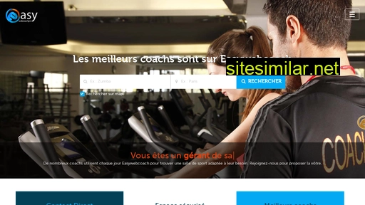 easywebcoach.fr alternative sites