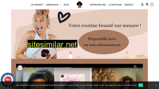 ebenabox.fr alternative sites