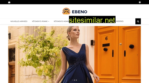 ebeno.fr alternative sites