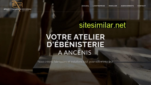 ebeniste-nantes.fr alternative sites