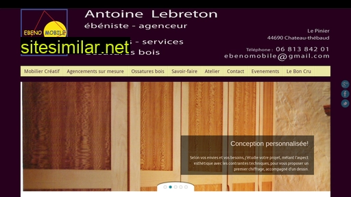 ebenomobile.fr alternative sites