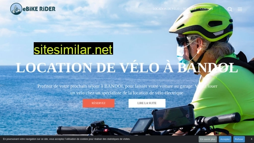ebikerider.fr alternative sites