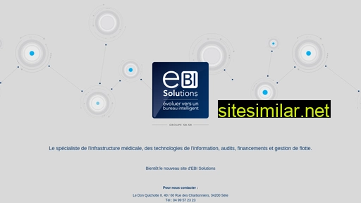 ebi-solutions.fr alternative sites