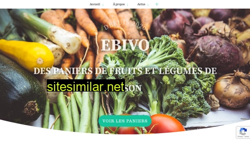 ebivo.fr alternative sites