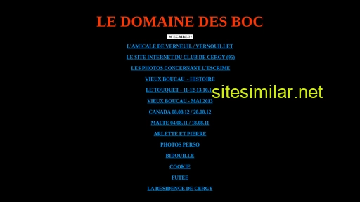 eboc.fr alternative sites