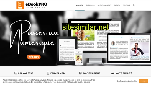 ebookpro.fr alternative sites
