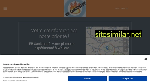 eb-sanichauf.fr alternative sites