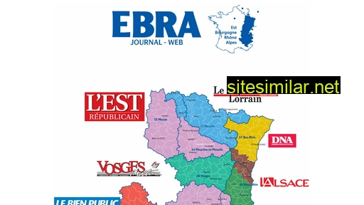 Ebra similar sites