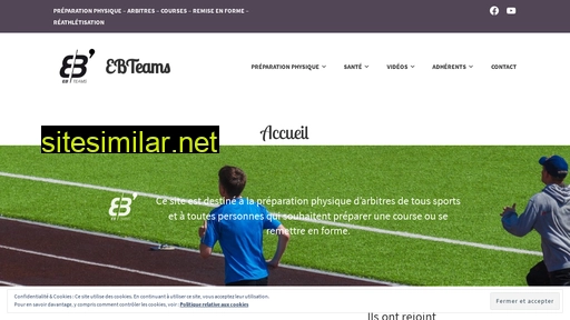 ebteams.fr alternative sites