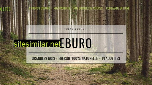 eburo.fr alternative sites