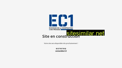 ec1.fr alternative sites