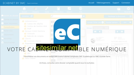 ecabinet.fr alternative sites