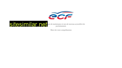 ecf-cvtheque.fr alternative sites