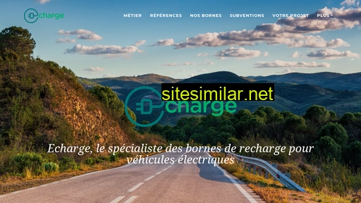 echarge.fr alternative sites