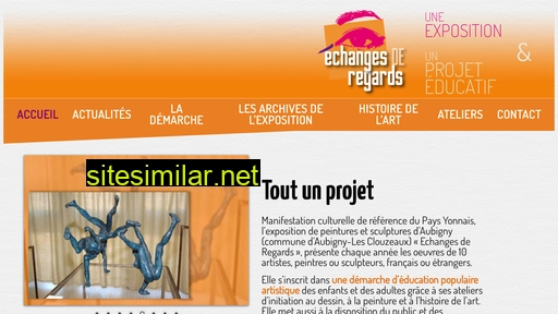 echangesderegards.fr alternative sites