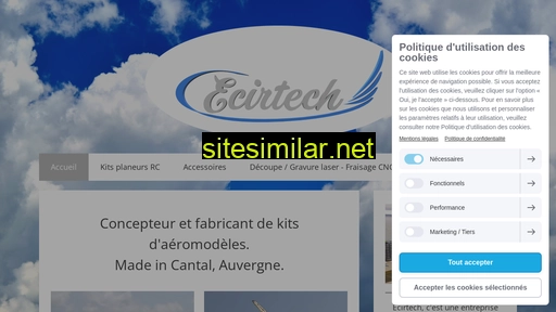 ecirtech.fr alternative sites