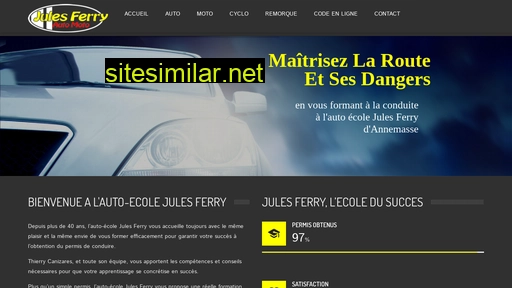 ecjf.fr alternative sites