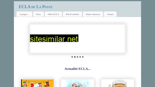 ecladelaposte.fr alternative sites