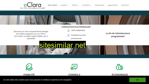eclara.fr alternative sites