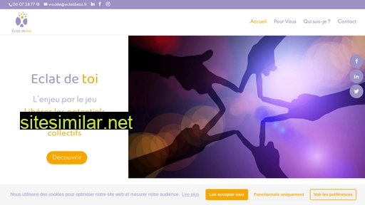 eclatdetoi.fr alternative sites