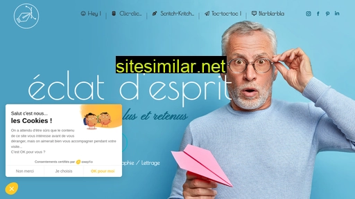 eclat-desprit.fr alternative sites