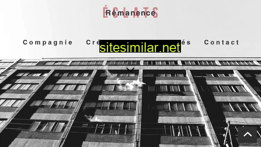 eclatsremanence.fr alternative sites