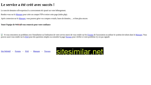 eclb-expertise.fr alternative sites