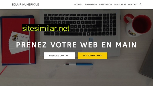 eclairnumerique.fr alternative sites