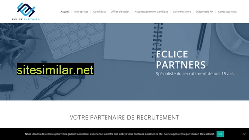 eclicepartners.fr alternative sites