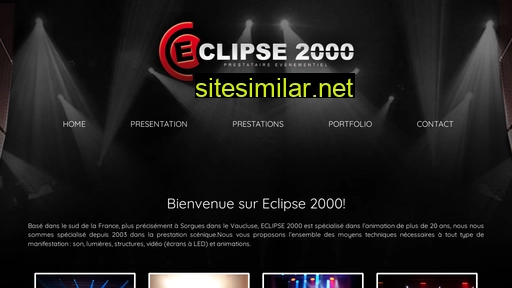 eclipse2000.fr alternative sites