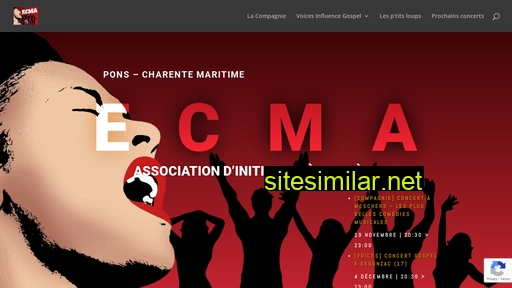 ecma-france.fr alternative sites
