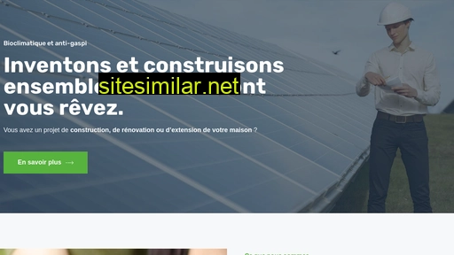 ecobatisseurs.fr alternative sites