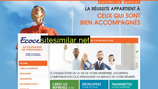ecoce.fr alternative sites