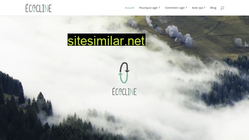 ecocline.fr alternative sites
