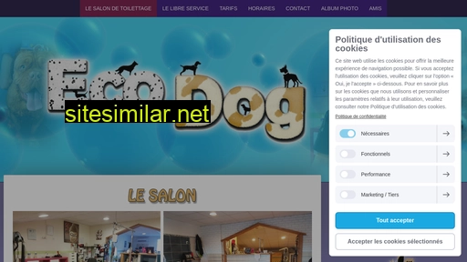 ecodog-orange.fr alternative sites