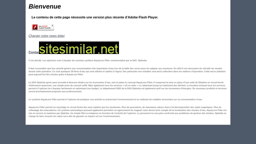 ecoequipements.fr alternative sites