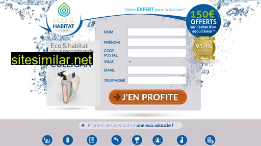 eco-et-habitat.fr alternative sites