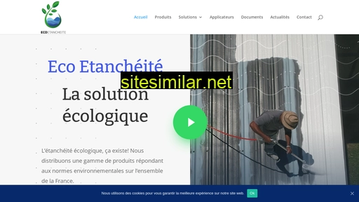eco-etancheite.fr alternative sites