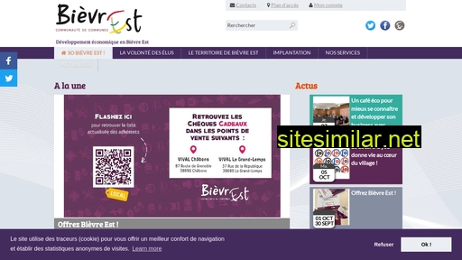 eco-isere.fr alternative sites
