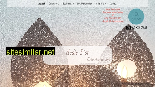 eco-lodie.fr alternative sites
