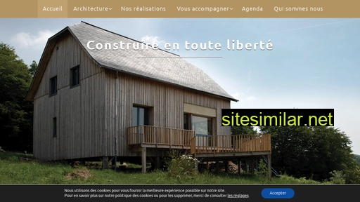 ecoconstruction-correze.fr alternative sites