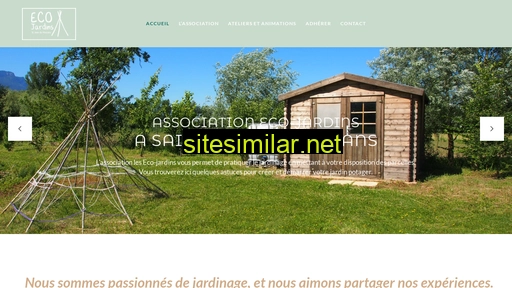 ecojardinstjdm.fr alternative sites