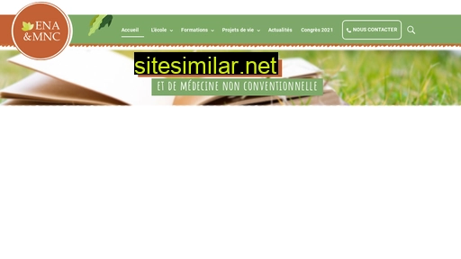 ecole-de-naturopathie.fr alternative sites