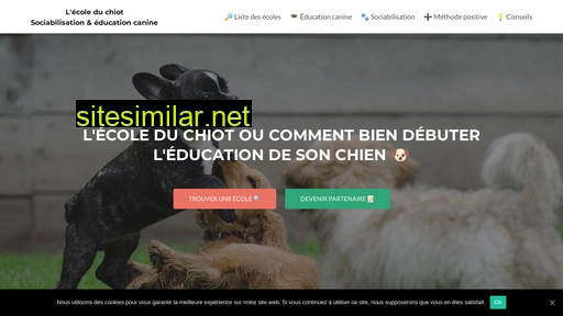 ecoleduchiot.fr alternative sites