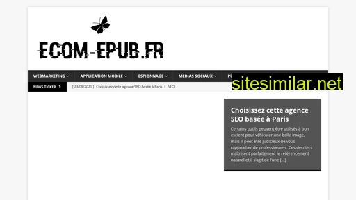 ecom-epub.fr alternative sites