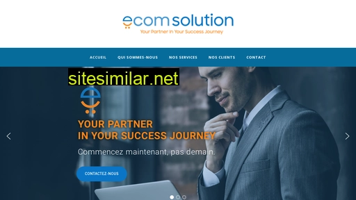 ecomsolution.fr alternative sites