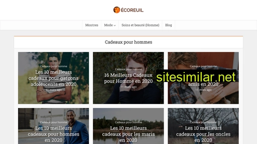 ecoreuil.fr alternative sites