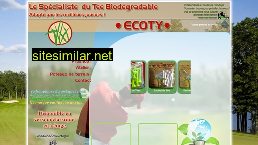 ecoty.fr alternative sites